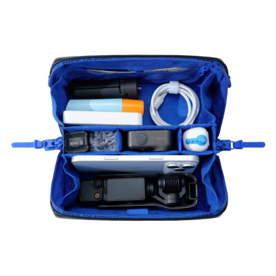 Etui Telesin S6-PRC-23-TDJ do DJI Osmo Pocket 4/3 Etui Telesin S6-PRC-23-TDJ do DJI Osmo Pocket 4/3