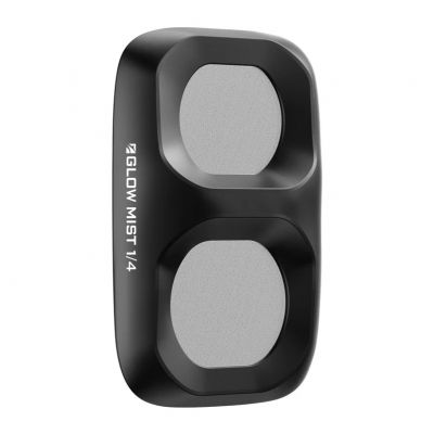 Filtr Freewell Black Glow Mist 1/4 do DJI Osmo Pocket 4P Filtr Freewell Black Glow Mist 1/4 do DJI Osmo Pocket 4P