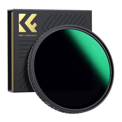 Filtr K&F Concept Nano-X XV40 ND8-ND128 37mm Filtr K&F Concept Nano-X XV40 ND8-ND128 37mm