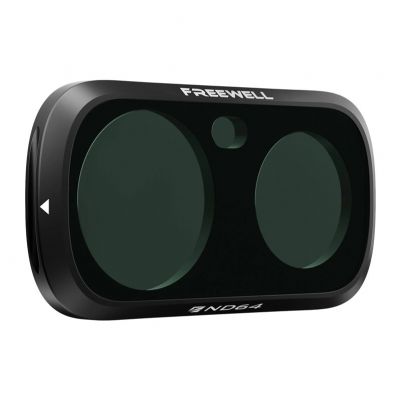 Filtr Freewell ND64 do Insta360 Luna Ultra