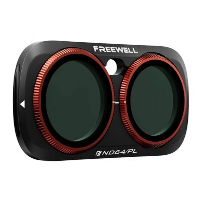 Filtr Freewell ND64/PL do Insta360 Luna Ultra