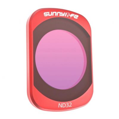 Filtr ND32 Sunnylife do DJI Osmo Pocket 4/3