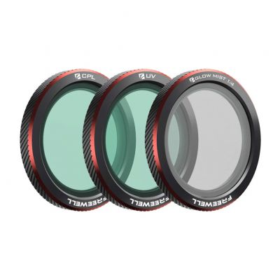 Filtry FreeWell Everyday do DJI Neo 2 Filtry FreeWell Everyday do DJI Neo 2