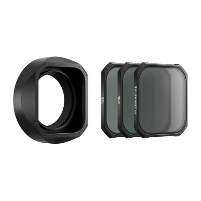 Osłona przeciwsłoneczna obiektywu Freewell do Fuji XF 23mm F2.8 (czarna) Osłona przeciwsłoneczna obiektywu Freewell do Fuji XF 23mm F2.8 (czarna)