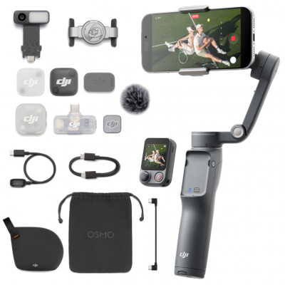 Gimbal DJI Osmo 8P Creator Combo Gimbal DJI Osmo 8P Creator Combo