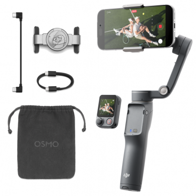 Gimbal DJI Osmo Mobile 8P Standard Combo