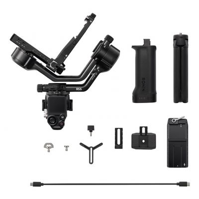 Gimbal ręczny DJI RS 5