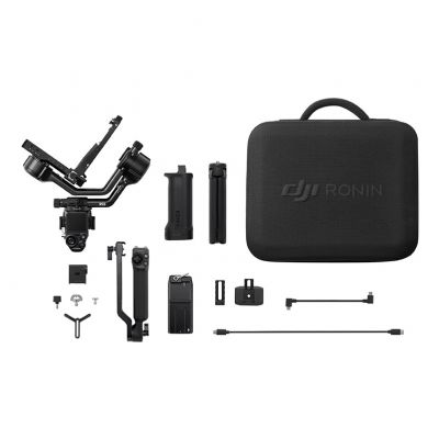 Gimbal ręczny DJI RS 5 Combo