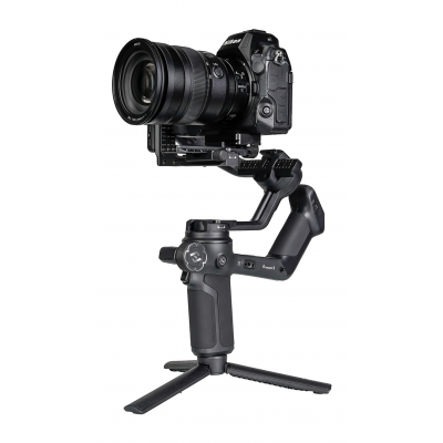 Gimbal ręczny FeiyuTech Scorp 3 Kit do apartów VDSLR i kamer