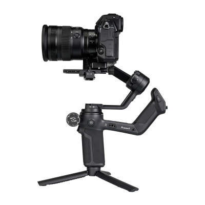 Gimbal ręczny FeiyuTech Scorp 3 Kit do apartów VDSLR i kamer