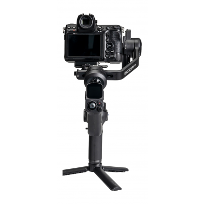Gimbal ręczny FeiyuTech Scorp 3 Kit do apartów VDSLR i kamer