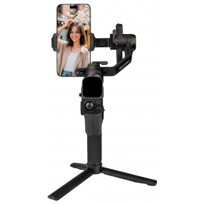 Gimbal ręczny stabilizator FeiyuTech Scorp Mini 3 do smartfonów