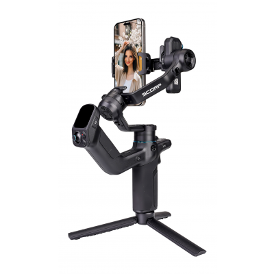 Gimbal ręczny FeiyuTech Scorp Mini 3 Kit