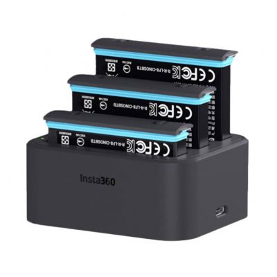Hub ładowania akumulatorów Insta360 X3