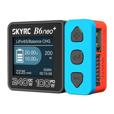 Ładowarka SkyRC B6neo+