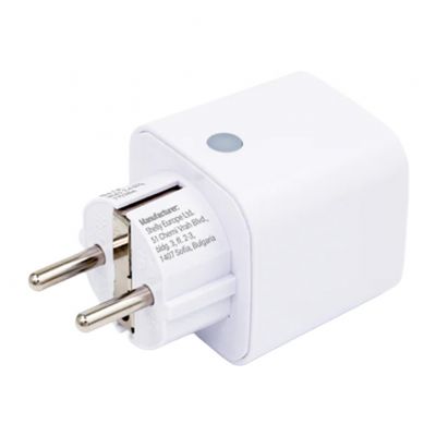 Inteligentne gniazdko Shelly Plug M Gen3 Matter 13A biały