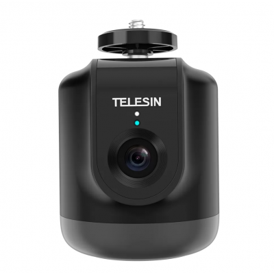 Inteligentny statyw obrotowy Telesin do kamer sportowych/telefonów