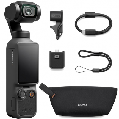 Kamera mobilna DJI Osmo Pocket 4