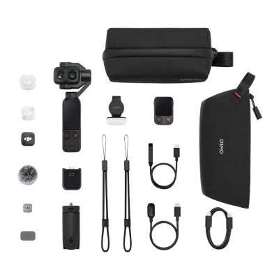 Kamera sportowa DJI Osmo Pocket 4P Kamera sportowa DJI Osmo Pocket 4P