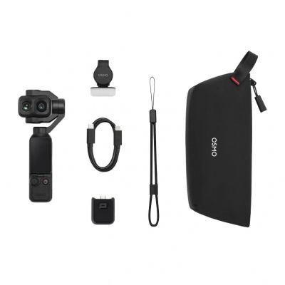 Kamera sportowa DJI Osmo Pocket 4P Kamera sportowa DJI Osmo Pocket 4P