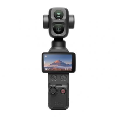 Kamera sportowa DJI Osmo Pocket 4P Kamera sportowa DJI Osmo Pocket 4P