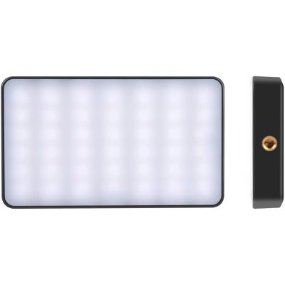 Lampa fotograficzna Puluz Pocket RGB LED 140 Lampa fotograficzna Puluz Pocket RGB LED 140