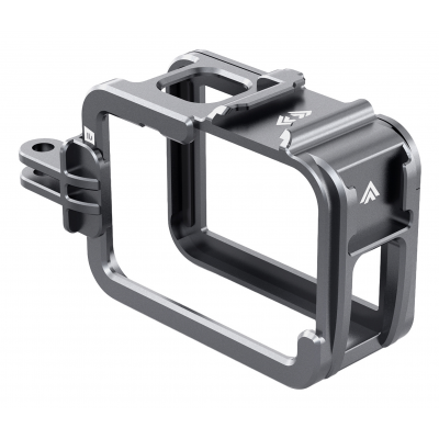 Klatka metalowa Telesin S6-FMS-14-TGP do GoPro Hero 9/10/11/12/13 Klatka metalowa Telesin S6-FMS-14-TGP do GoPro Hero 9/10/11/12/13