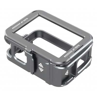 Klatka metalowa Telesin S6-FMS-14-TGP do GoPro Hero 9/10/11/12/13 Klatka metalowa Telesin S6-FMS-14-TGP do GoPro Hero 9/10/11/12/13