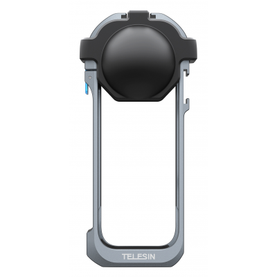 Klatka metalowa Telesin S6-FMS-19-TIS do Insta360 X5 Klatka metalowa Telesin S6-FMS-19-TIS do Insta360 X5