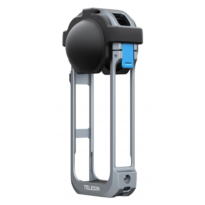 Klatka metalowa Telesin S6-FMS-19-TIS do Insta360 X5 Klatka metalowa Telesin S6-FMS-19-TIS do Insta360 X5