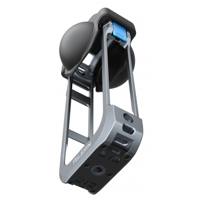 Klatka metalowa Telesin S6-FMS-19-TIS do Insta360 X5 Klatka metalowa Telesin S6-FMS-19-TIS do Insta360 X5