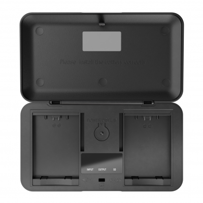 Ładowarka dwukanałowa Newell LCD-PB-SD do akumulatorów BLS-5 do Olympus Ładowarka dwukanałowa Newell LCD-PB-SD do akumulatorów BLS-5 do Olympus