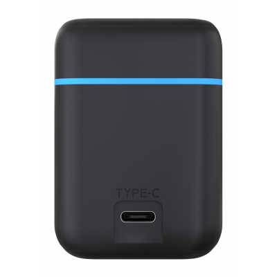 Ładowarka dwukanałowa Newell STD-USB do akumulatorów CINSBAHA do Insta360 X5