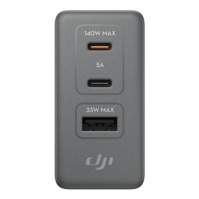 Ładowarka sieciowa DJI Power 140W GaN Ładowarka sieciowa DJI Power 140W GaN