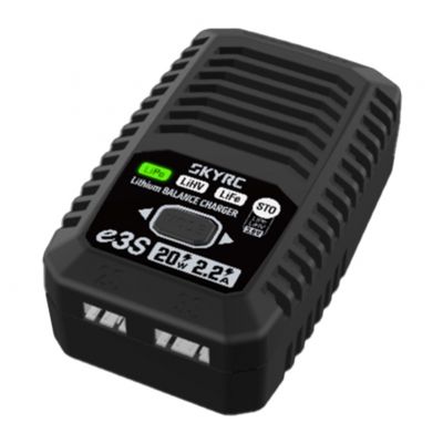 Ładowarka SkyRC e3S 2S/3S