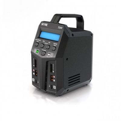 Ładowarka SkyRC T200 2x100W
