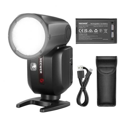 Lampa błyskowa Neewer Z2-N TTL Speedlite do aparatów NIkon Lampa błyskowa Neewer Z2-N TTL Speedlite do aparatów NIkon