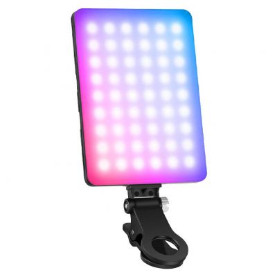 Lampa do selfie Neewer VL67C RGB LED 5W Lampa do selfie Neewer VL67C RGB LED 5W
