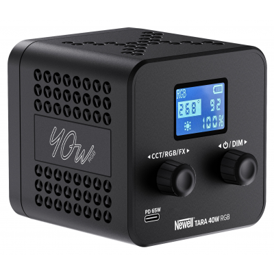 Lampa LED Newell Tara 40 RGB