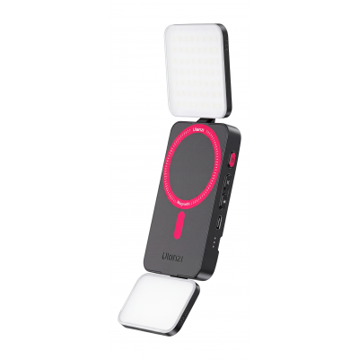 Lampa LED Ulanzi GL01 WB(2700K-6500K) czarna