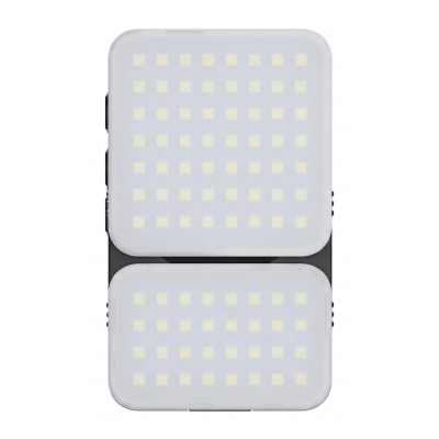 Lampa LED Ulanzi GL01 WB(2700K-6500K) różowa