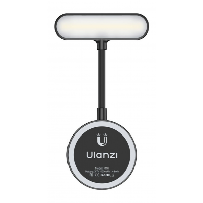 Lampa LED Ulanzi M10 WB(2500K-4500K)