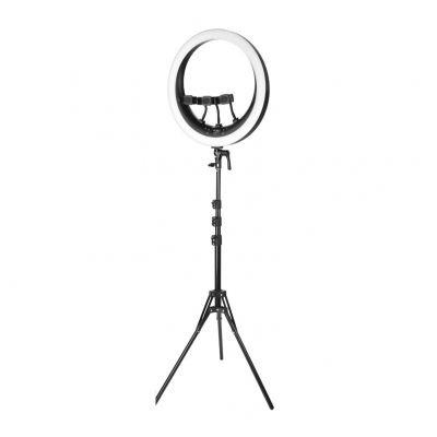 Lampa pierścieniowa Neewer RP19H z uchwytem na telefon Lampa pierścieniowa Neewer RP19H z uchwytem na telefon