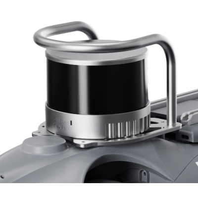 LiDAR Unitree Helios 5515