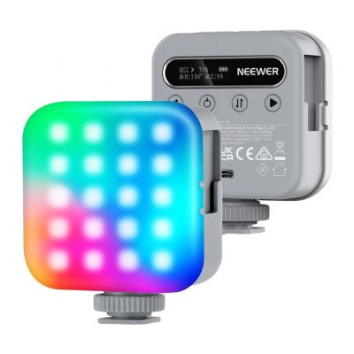 Lampa LED Neewer BL60C magnetyczna