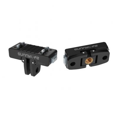 Magnetyczny adapter montażowy Sunnylife do Insta360 X5/Ace/Ace Pro2/1 Magnetyczny adapter montażowy Sunnylife do Insta360 X5/Ace/Ace Pro2/1