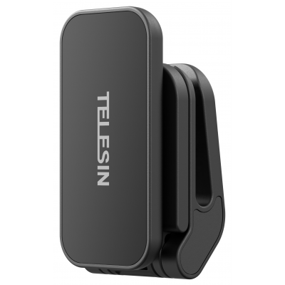 Magnetyczny klips do czapki Telesin S3-HMH-05-TDJ do DJI Osmo Nano Magnetyczny klips do czapki Telesin S3-HMH-05-TDJ do DJI Osmo Nano