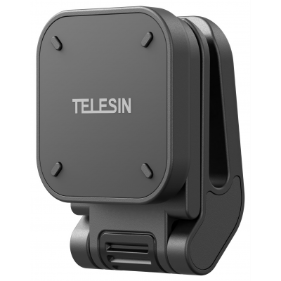 Magnetyczny klips do czapki Telesin S3-HMH-05-TIS do Insta360 Go Ultra Magnetyczny klips do czapki Telesin S3-HMH-05-TIS do Insta360 Go Ultra