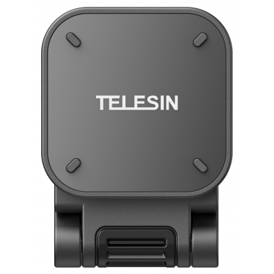 Magnetyczny klips do czapki Telesin S3-HMH-05-TIS do Insta360 Go Ultra Magnetyczny klips do czapki Telesin S3-HMH-05-TIS do Insta360 Go Ultra