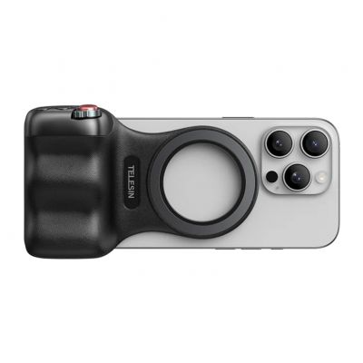 Magnetyczny uchwyt MagSafe Fun Shot Grip2 (czarny)